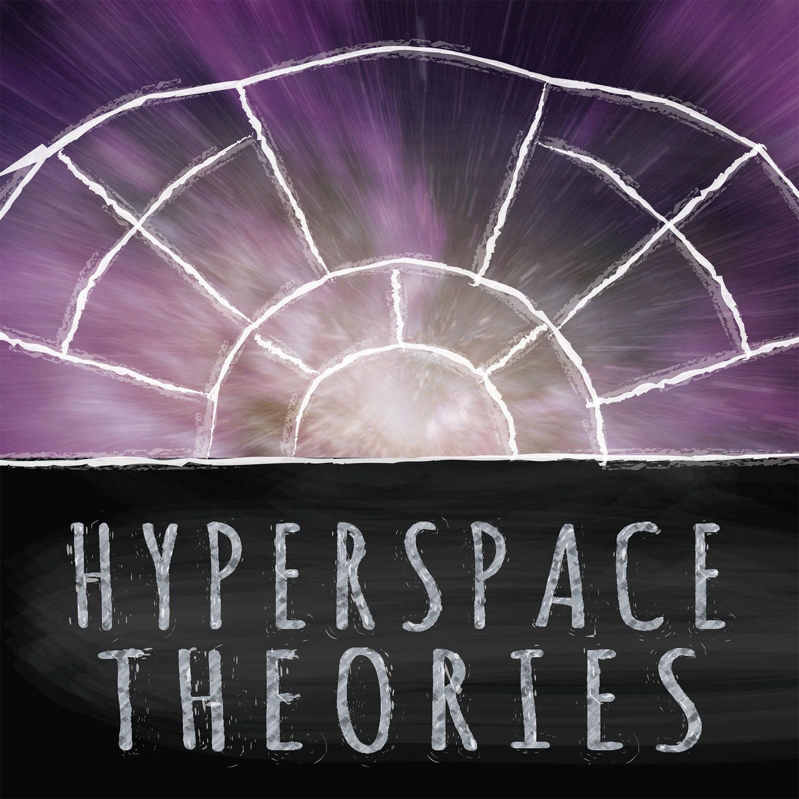 Hyperspace Theories, a monthly podcast discussing Star Wars through the perspective of storytelling and speculation. @fangirlcantina and @RedPenofLex