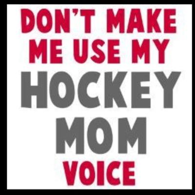 Goalie Mom and Cheer Mom of two awesome kids!