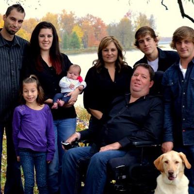 Team Cranney is a group of individuals who are committed to raising awareness for ALS within Canada and the world.  Follow us on Facebook at http://t.co/EvsE2lV