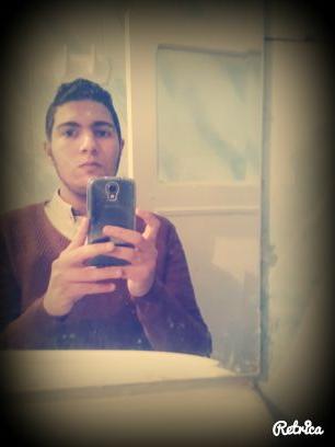 # Just Simle..U can make urself happy or sad ... Don't make anyone control u # we keda el bio 5eles