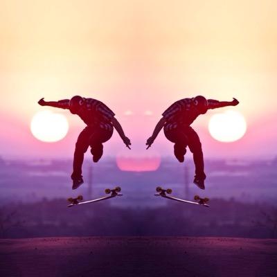 SkatrsUnited's profile picture. Follow for all things Skateboarding!