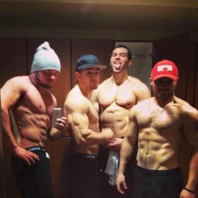 Instagram: @braykingfit