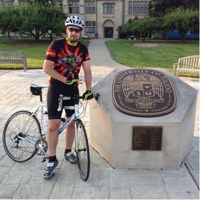 JaredReichert's profile picture. Official twitter account of awesomeness. #UTrockets #rocketfootball #rocketnation #tigers #buckeyenation #team24 #craftbeer #darkhorsenation