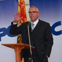 Ernie Steeves (@erniesteevesnb) 's Twitter Profile
