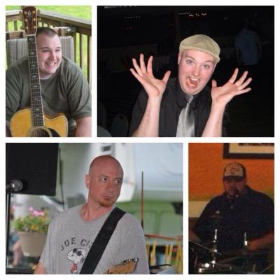 An energetic four piece from the upper valley of Vermont and New Hampshire.