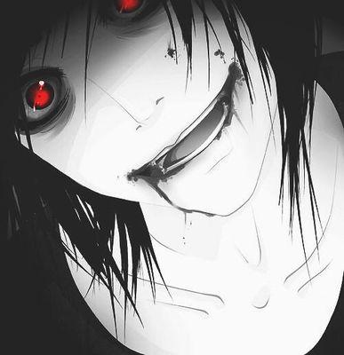 Go To Sleep! Touch my friends and you'll regret it. Simply one hell of a killer. You better not piss me off.. #Bi V1: #T V2: #S  #OpenRP