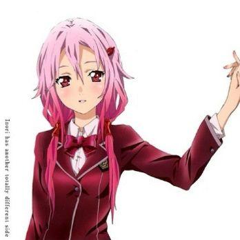 [V] @JapanOtakuID_RP  | Inori Yuzuriha from guilty crown