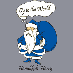 Hanukkah will be number 1 next year. A Hanukkah promoting account. Follow and together we will make Hanukkah number 1.
