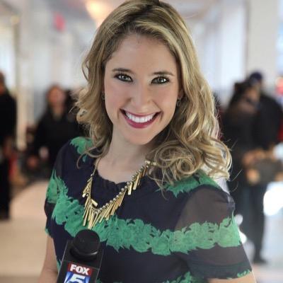 Reporter, Fox 5 NY