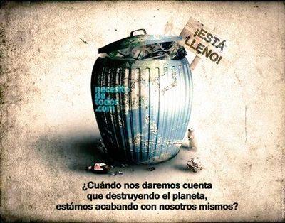 Ama lo natural..