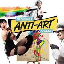 Dr Sketchy's is the Art Class your mum doesn't want you going to! Life Modelling by stunning Burlesque queens and circus performers.
