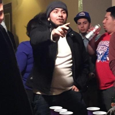 TheREALNo3's profile picture. It's not the skill of the man, it's the will of the man.