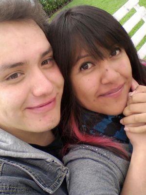 Enamorada de la vida y también de él. Pueden haber malos ratos pero yo me quedo por los buenos xq siempre tenemos la oportunidad de mejorar. TE AMO @firstdate64