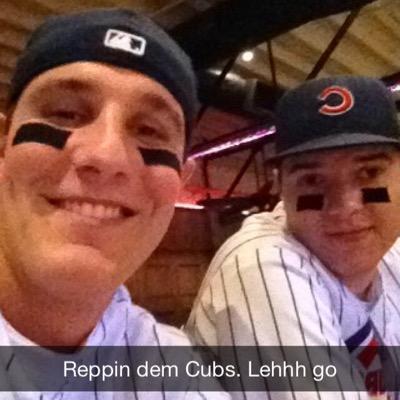 Go Cubs Go
