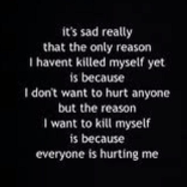 Depressed. Stressed. Band obsessed. I am the creator of my own catastrophy. Anxiety. Anorexic. No one likes the girl with the scarred wrists.