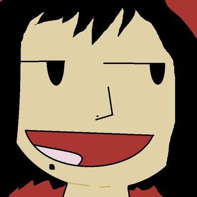 En el ghetto aprendí a dibujar con Paint, me enseñó un niño de cinco años.
Los monigotes se llaman Fluffyflús, y tienen sentimientos.