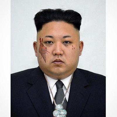 Tweets coming straight from Kim Jong's Cooter. Enjoy