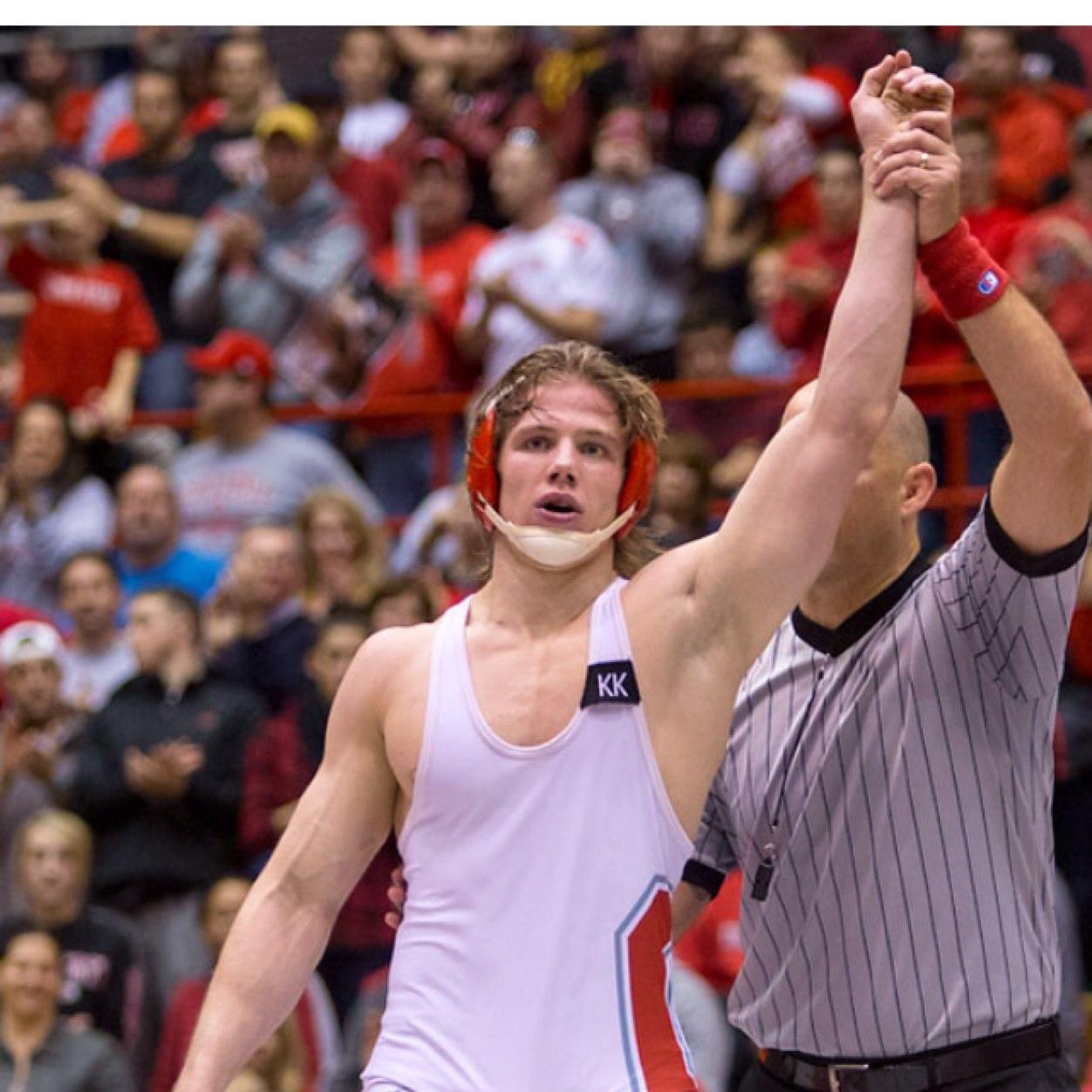 Father to Keira and June, Husband to Ashley. Wrestler at tOSU. For clinic info email me at bojordanclinics@gmail.com