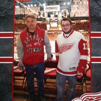 Red Wings, Browns, BGSU, Go Blue!