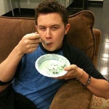 I LOVE SCOTTY MCCREERY