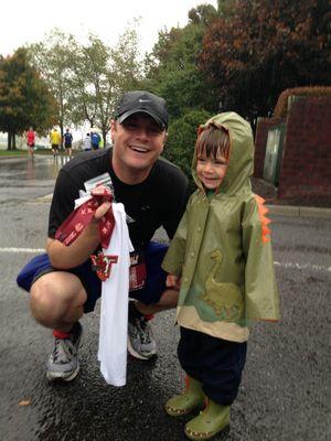 Principal, Teacher, Coach, Dad