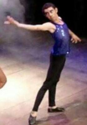 Bailarino Classico Moderno  Professor de Jazz Dance/Ballet de Minas Gerais