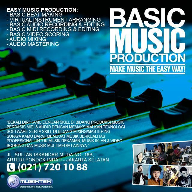 All About Audio & Tips for Recording Musicians! This is the MusikTek Circles : @ForumMusikTek @SekolahMusikTek @TokoMusikTek @StudioMusikTek