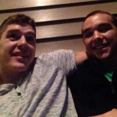 // RIP Ronan Golby forever my brother //#AG12// I'll fuck you till you love me