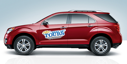 BestOfTours's profile picture. Best Of Tours powered by Chevrolet brings drivers the best of cupcakes, street food, you name it in their city. Hop on our next tour or follow our tweets