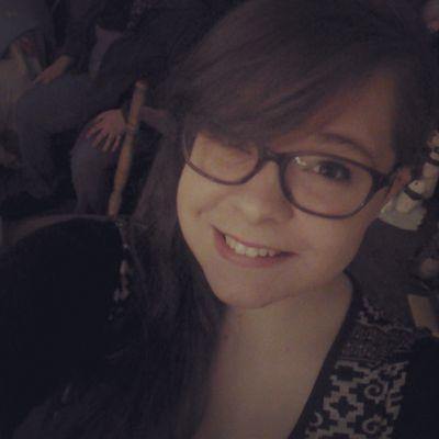 GabbieHayslip's profile picture. I'm a nerd  #dftba