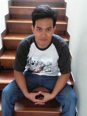 calon orang kaya hahaha...