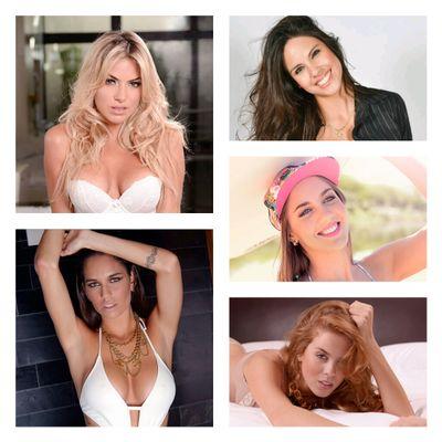 Azafatas A TODO O NADA! 
Amo a @ailen_bechara @Sophiie_bg @barbyfranco21 @MeliEngstfeld @DanisaSol