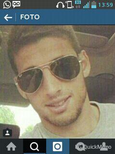 Boca de mi vida vos SOS la alegria de mi corazón// Jonathan Calleri I LOVE YOU❤
