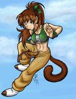 I'm a powerful half saiyan that lives on Earth. I'm a kind person, but i will show my power if necessary. I'm 18 and #MarriedTo ♥@PrimeGohan♥