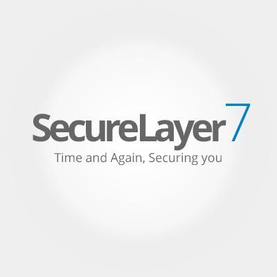 SecureLayer7 is the cybersecurity service company. Identifying vulnerabilities in Web, IoT, Source Code, and Cloud. Join team here: https://t.co/pLJvGzSnVN