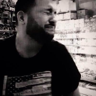 i enjoy watching a 25 year old man work at a grocery store.
