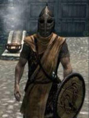 I used to be an adventurer like you. Then i took an arrow in the knee. (Based account)