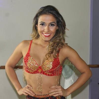 Psicóloga. Dance/pole dancer •