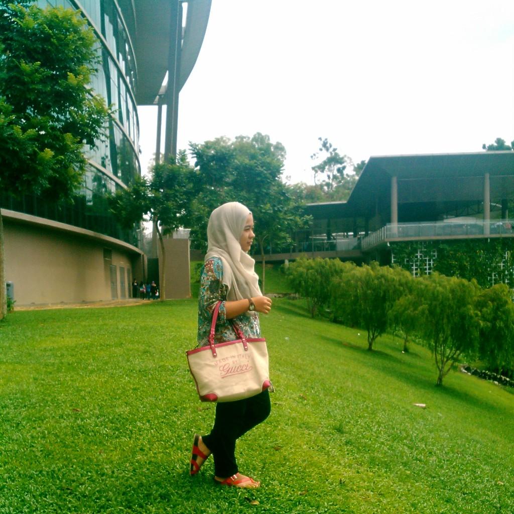 Im always me