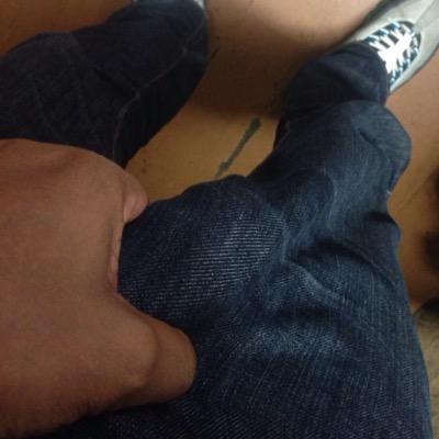 You already know what's on my mind. The head downstairs is in charge here. #DL #teamvers #freak #footfetish #Oovoo #TeamJovonnie #RoyalLoyal