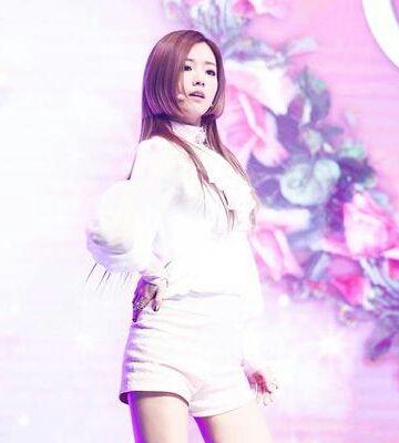 apink yoon bomi's pard - '93