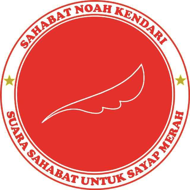 Official twitter Resmi Sahabat @NOAH_ID untuk Wilayah Kendari-SULTRA|Diresmikan pada 08 Sep 2013 oleh personil NOAH |CP @uphyymfdh @ichalcloud7 @Rianto_Tajuddin