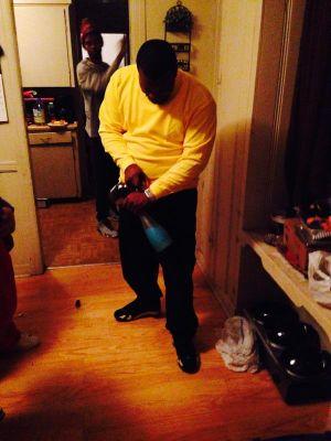 hit that follow button nigga ASAP BIGMONEYMOBLIN fwm John &Jacob Father