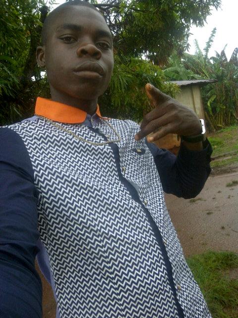 I am student and the senior prifect of Ikekato secondary school Irrua.I am from Ibore Uneah Irrua.I am a member of living faith church Ibore.I am a man utd Fan.