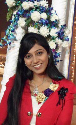 a young,dashing,intelligent girl-interested in learning everything dats possible
belongs 2 a typical indian family & duely respects her indian values