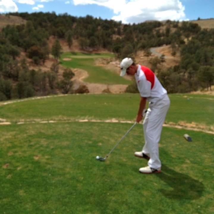 BennyFinlayson's profile picture. ⛳️