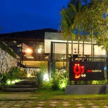 First restaurant in Siem Reap with daily Apsara performance every evening from 19.30 - 20.30 serve only a la carte & set menu with personalize service.