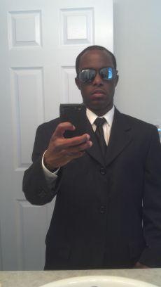 safray84's profile picture. 