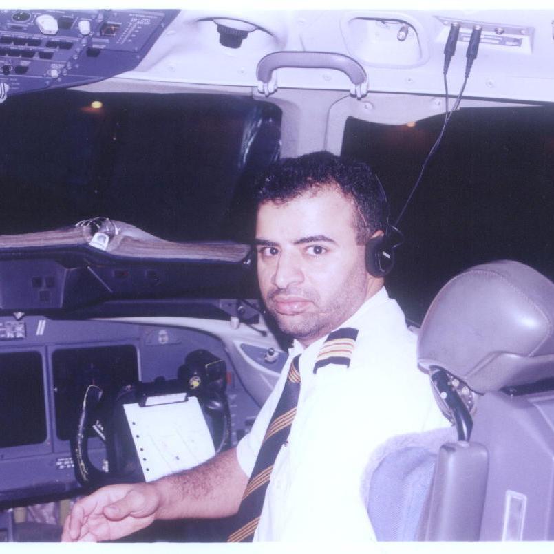 Aircraft Maintenance Engineering Instructor with long aviation experience. 
BS Psychology Science, BS Sociology UNCG, USA.
Diploma Aviation Tech US