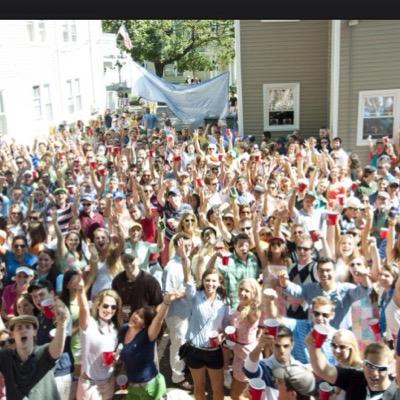 TTUFire's profile picture. TTU = To Turnt University
Pledges are an important part of our everyday society.